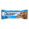 Quest - Bar Oatmeal Chocolate Chips - Case Of 12 - 2.12 Oz