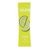 Cure Hydration - Hydration Drink Mix Lime - Case Of 8 - 0.29 Ounces