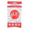 Pur Cinnamon Gum - Case Of 12 - 2.72 Oz