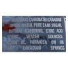 Clearly Canadian - Sparkling Water Wild Cherry - Case Of 12-11 Fz