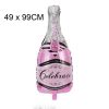 Big Helium Balloon Champagne Goblet Balloon Wedding Birthday Party Decorations Adult Kids Ballons Globos Event Party Supplies