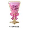 Big Helium Balloon Champagne Goblet Balloon Wedding Birthday Party Decorations Adult Kids Ballons Globos Event Party Supplies