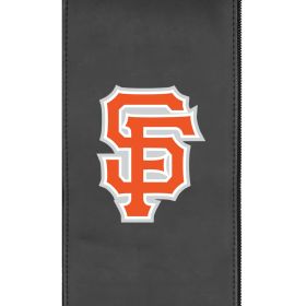 San Francisco Giants City Connect Logo Panel (Logo Panel Size: 24" Panel for Xpression & PhantomX Gaming Chair Only)