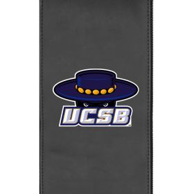 UC Santa Barbara Gauchos Logo Panel (Logo Panel Size: 30" Panel For All Other Chairs)