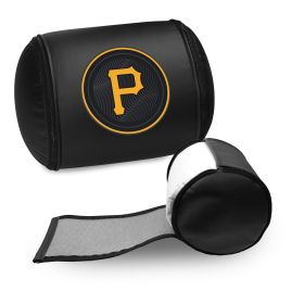 Pittsburgh Pirates City Connect Logo Panel (Logo Panel Size: 30" Panel with Display Pillow)