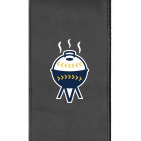 Milwaukee Brewers City Connect Secondary Logo Panel (Logo Panel Size: 30" Panel For All Other Chairs)