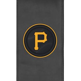 Pittsburgh Pirates City Connect Logo Panel (Logo Panel Size: 30" Panel For All Other Chairs)