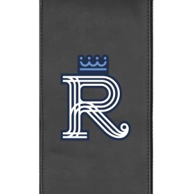Kansas City Royals City Connect Secondary Logo Panel (Logo Panel Size: 30" Panel For All Other Chairs)