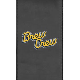Milwaukee Brewers City Connect Primary Logo Panel (Logo Panel Size: 30" Panel For All Other Chairs)