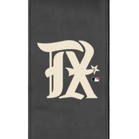 Texas Rangers City Connect Primary Logo Panel (Logo Panel Size: 24" Panel for Xpression & PhantomX Gaming Chair Only)