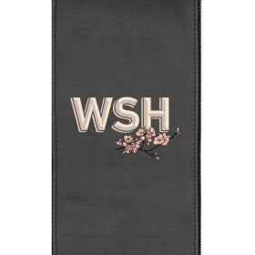 Washington Nationals City Connect Primary Logo Panel (Logo Panel Size: 30" Panel For All Other Chairs)