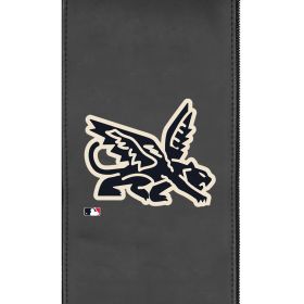 Texas Rangers City Connect Secondary Logo Panel (Logo Panel Size: 24" Panel for Xpression & PhantomX Gaming Chair Only)